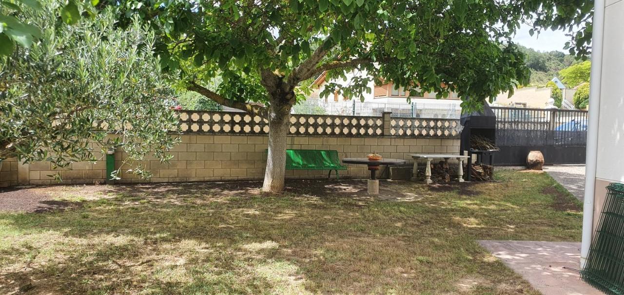 Casa Del Alba Villa Bearin Kültér fotó
